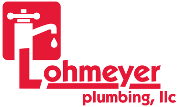 lohmeyer plumbing logo