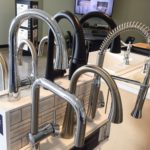 kitchen faucets_showroom_columbus indiana