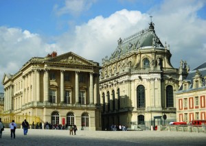 The Palace of Versailles