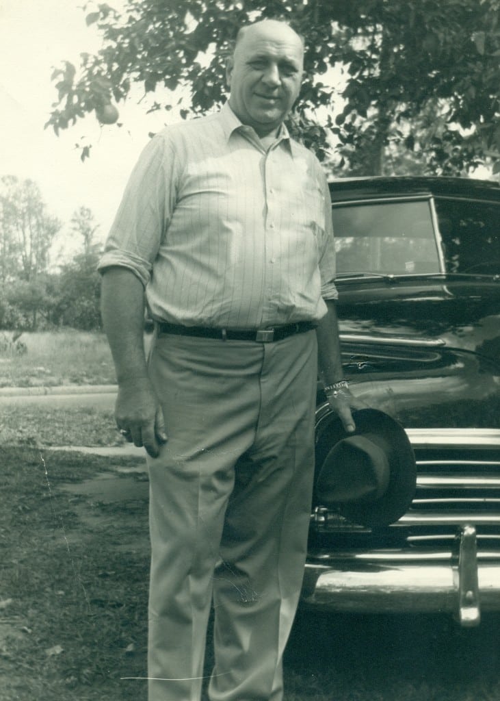 Fred Lohmeyer, founder of Lohmeyer Plumbing in Columbus, Indiana