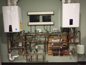 Tankless Heaters