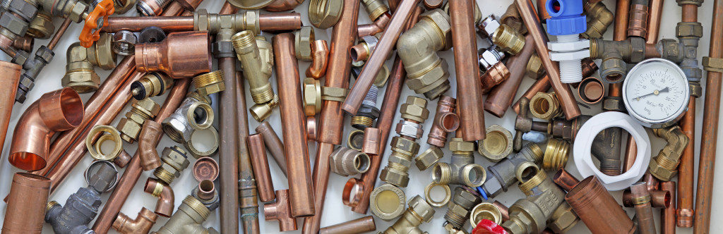plumbing pipes