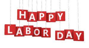 Happy Labor Day