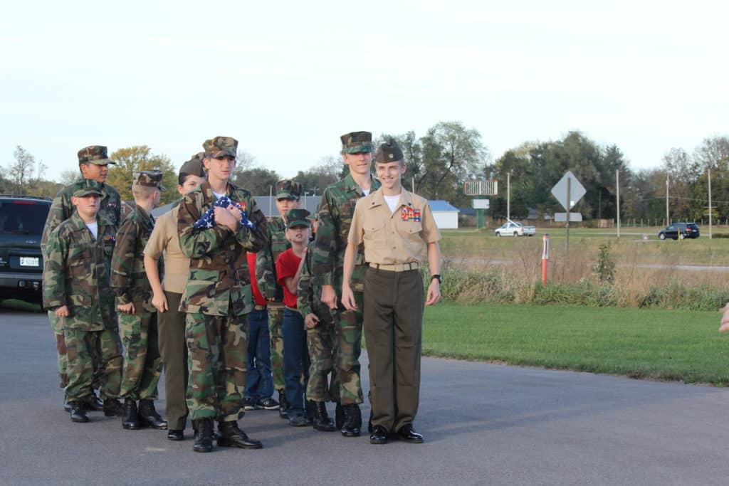 Young Marines
