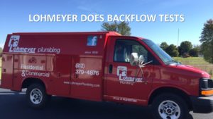 lohmeyer does backflow testing