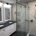bathroom remodel