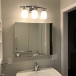 bathroom faucet