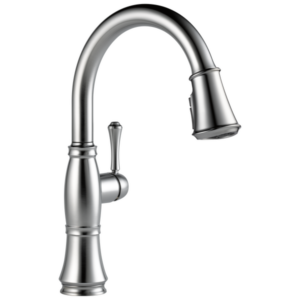 Delta Cassidy Stainless Kitchen Faucet
