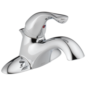 Delta Classic Chrome Lav Faucet