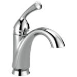 Delta Haywood bathroom faucet in chrome finish