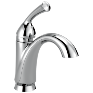 Delta Haywood Chrome Lav Faucet