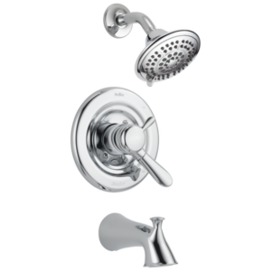 Delta Lahara Tub/Shower Faucet Chrome