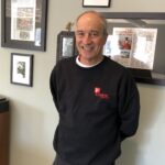 Joe – Third-generation owner of Lohmeyer Plumbing, now retired