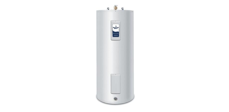 Bradford White hot water heater