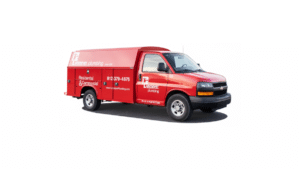 Lohmeyer Plumbing Truck